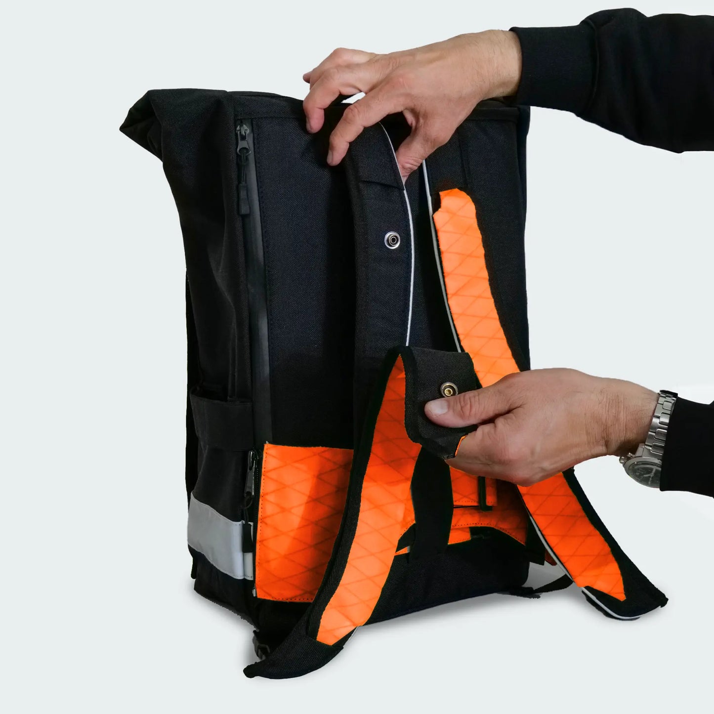 Rucksack neonorange