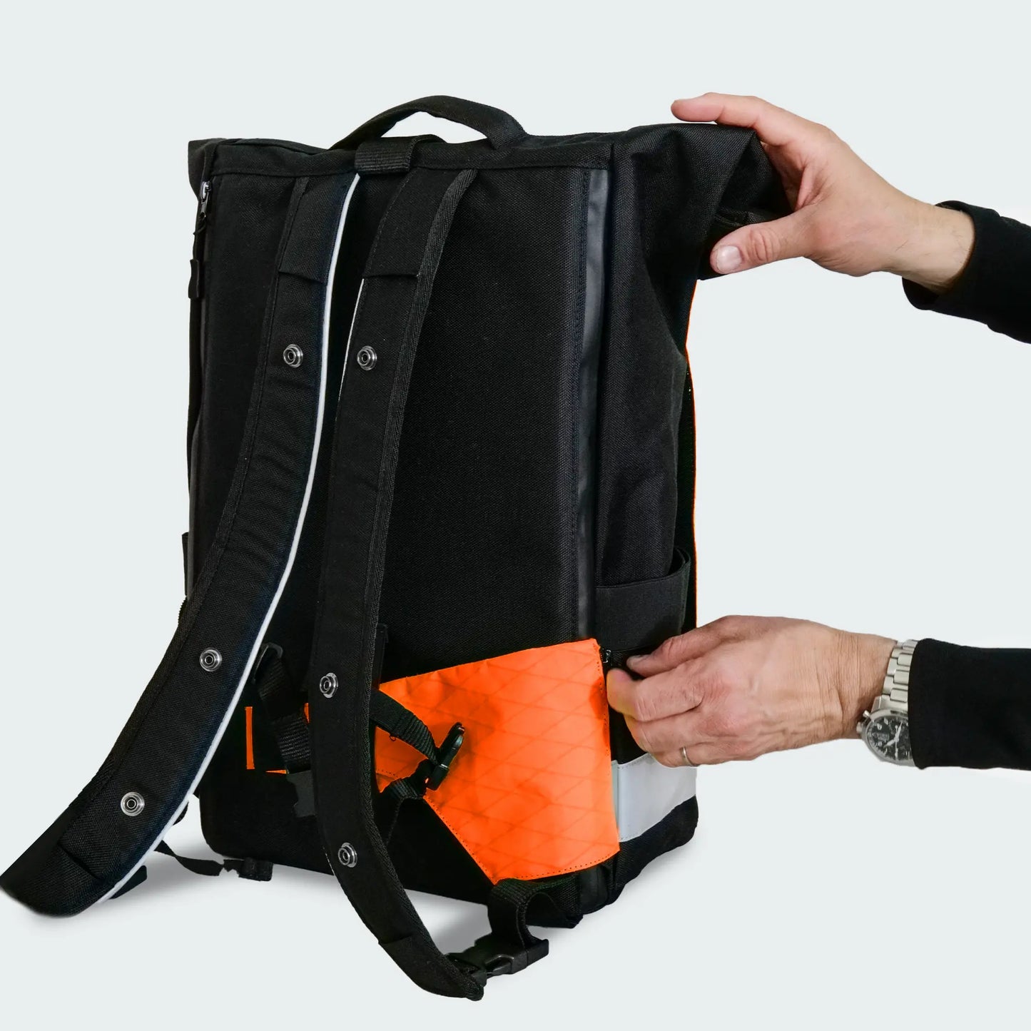 Rucksack neonorange