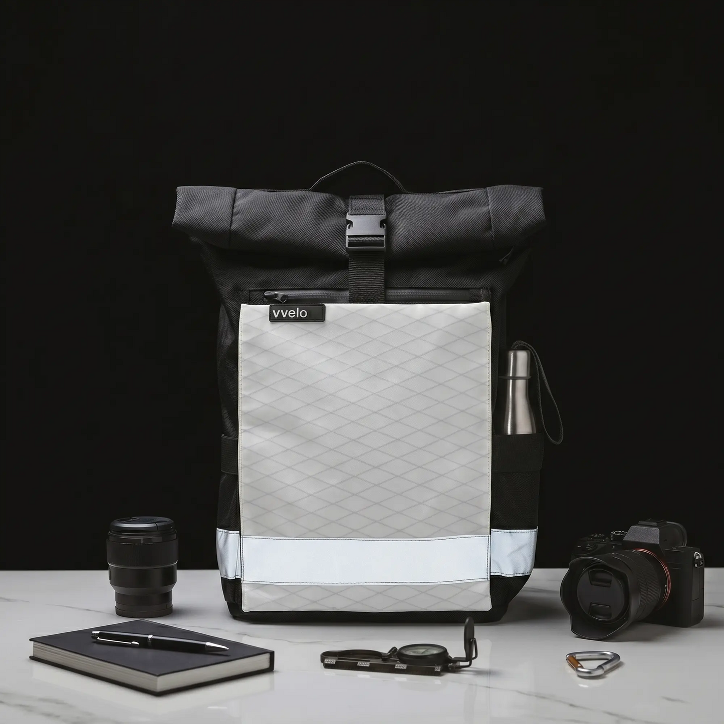 Rucksack weiß
