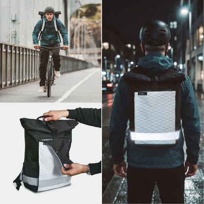 Rucksack weiß