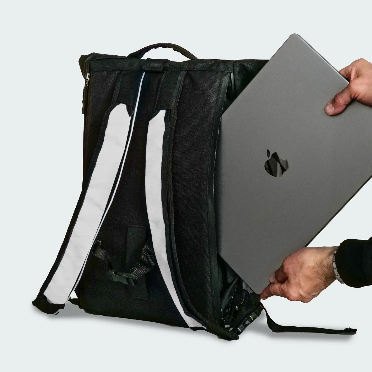 Rucksack weiß