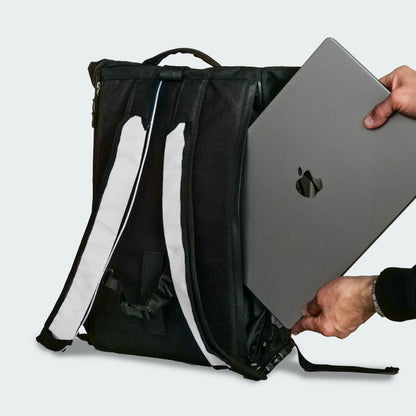 Rucksack weiß