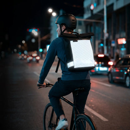 Rucksack weiß