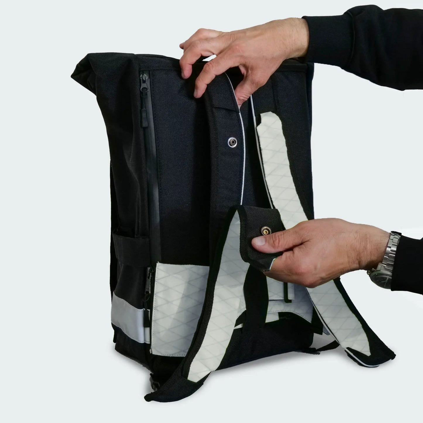 Rucksack weiß
