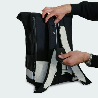 Rucksack weiß