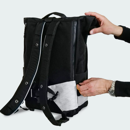 Rucksack weiß