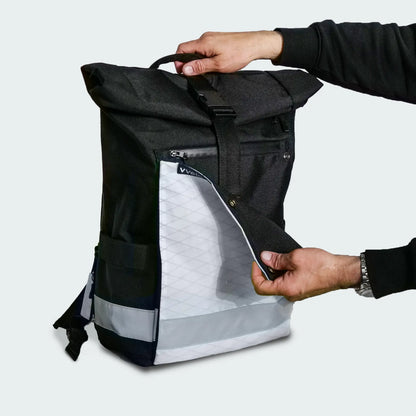 Rucksack weiß