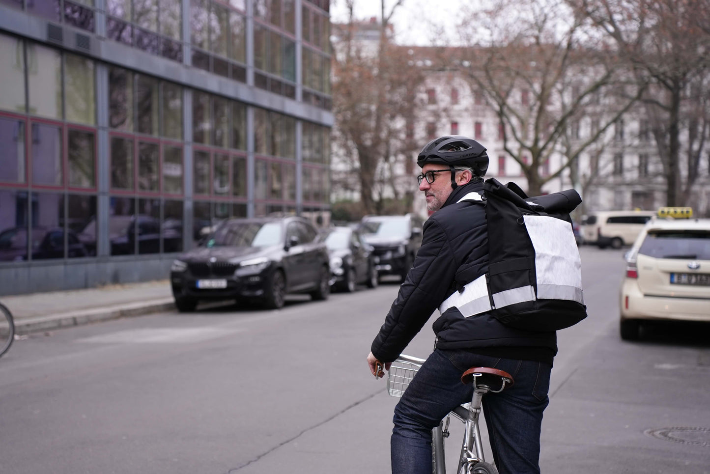 Rucksack-Set alle 3 Farben