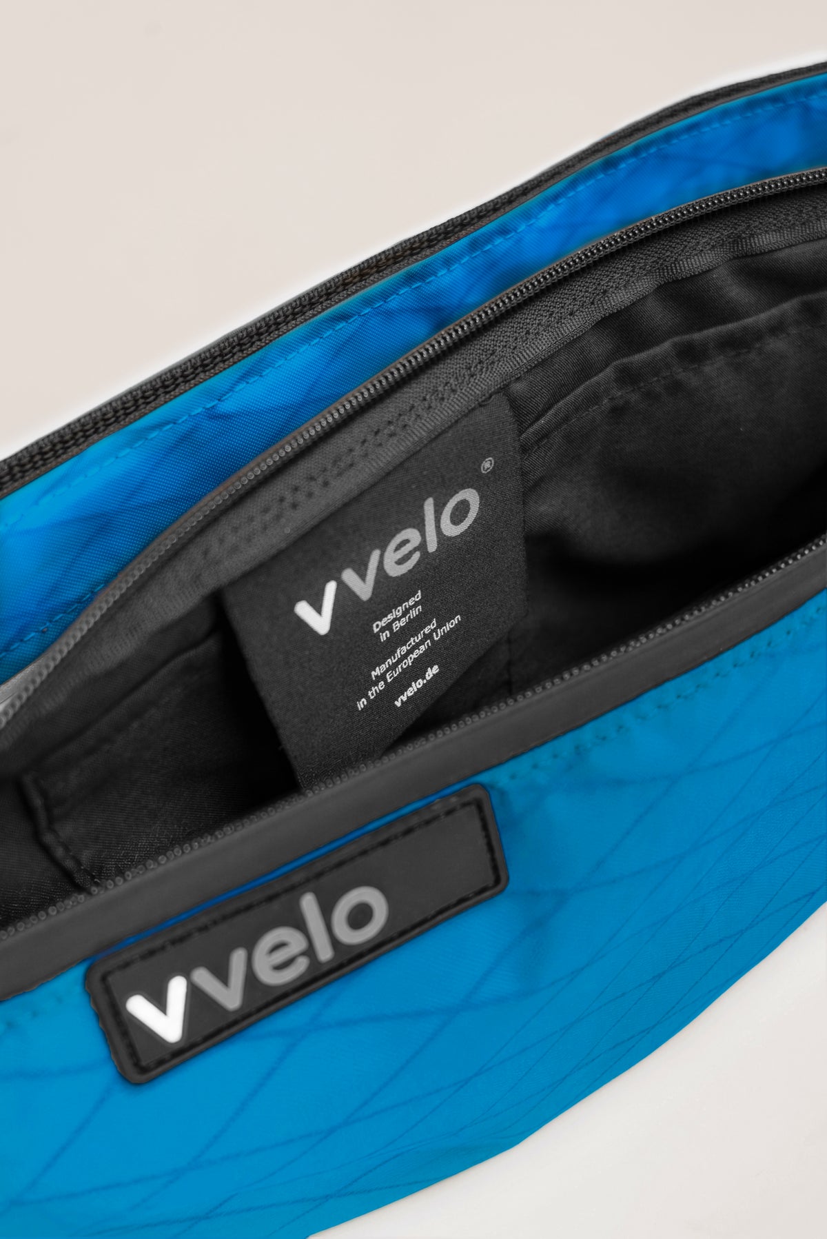 Crossbag medium – Blau