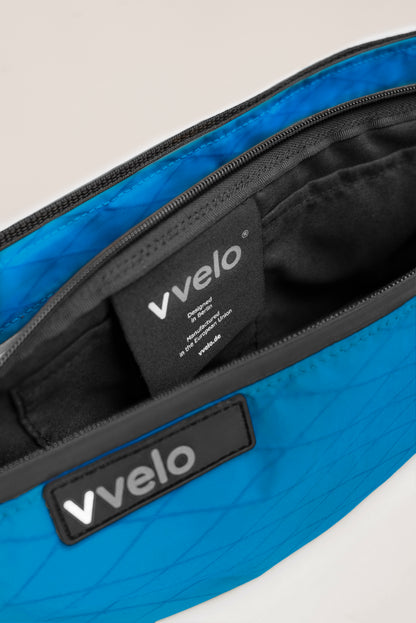 Crossbag medium – Blau