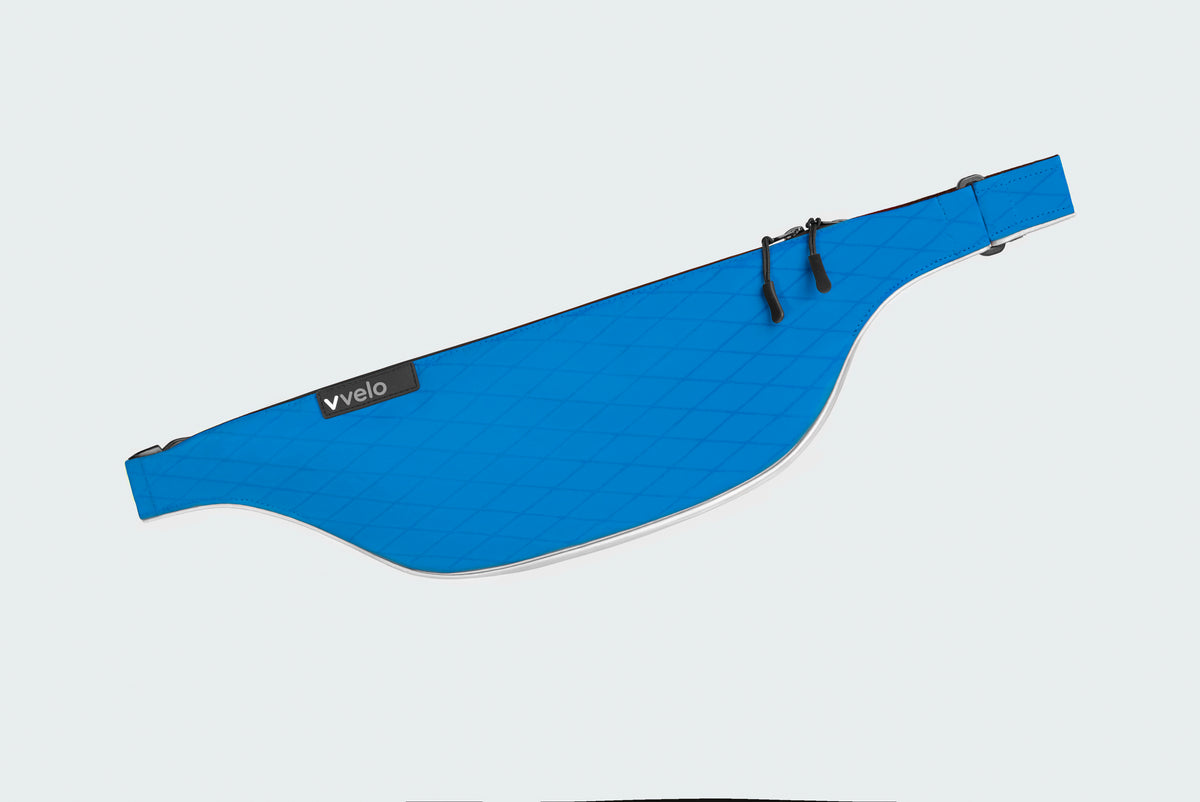 Crossbag medium – Blau