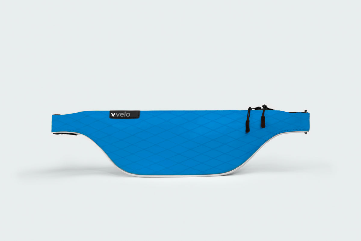 Crossbag medium – Blau