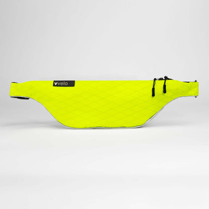 Crossbag medium neon-gelb – vvelo | Vorderansicht