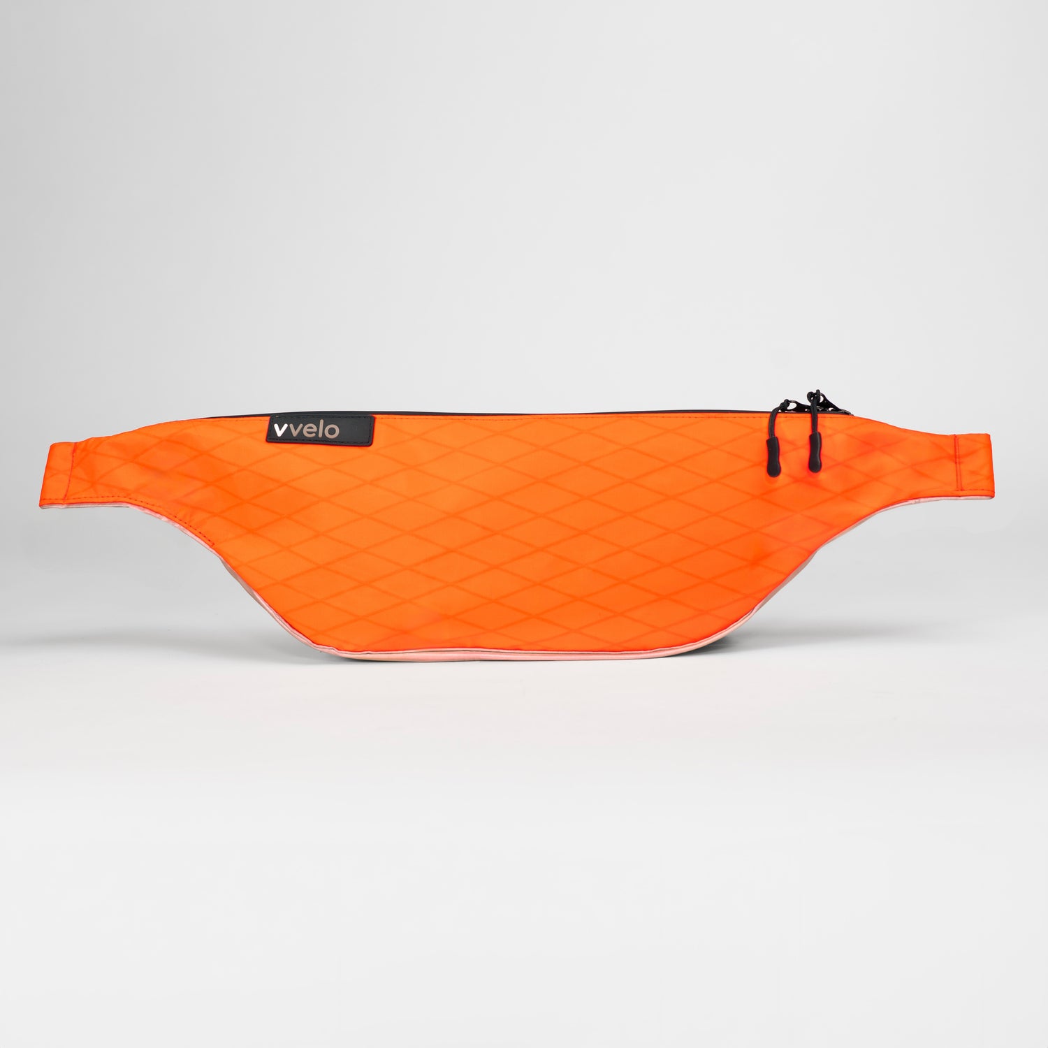 Crossbag medium neon-orange – vvelo | Vorderansicht