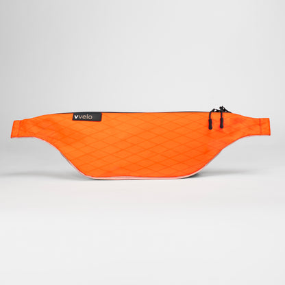 Crossbag medium neon-orange – vvelo | Vorderansicht