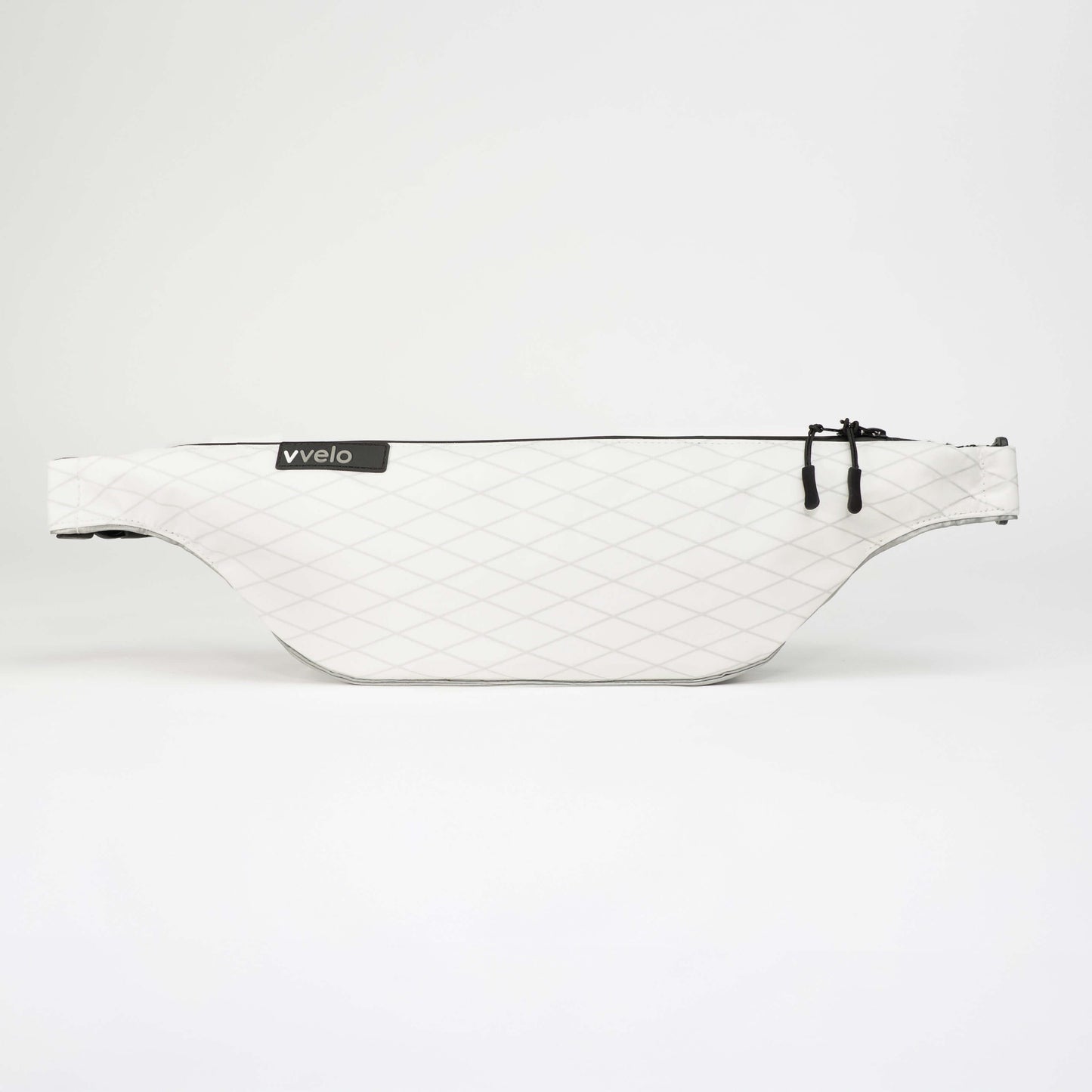 Crossbag medium weiß – vvelo | Vorderansicht