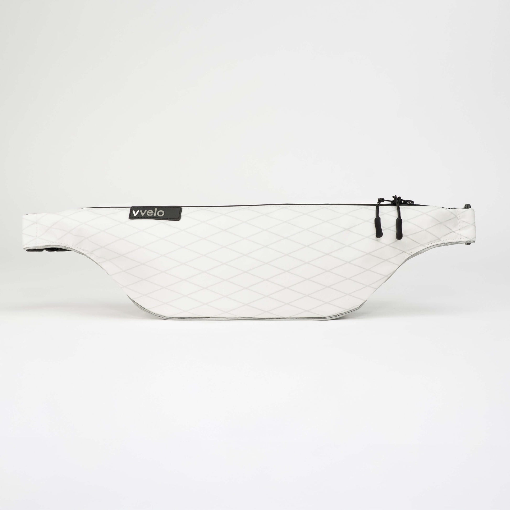 Crossbag medium weiß – vvelo | Vorderansicht