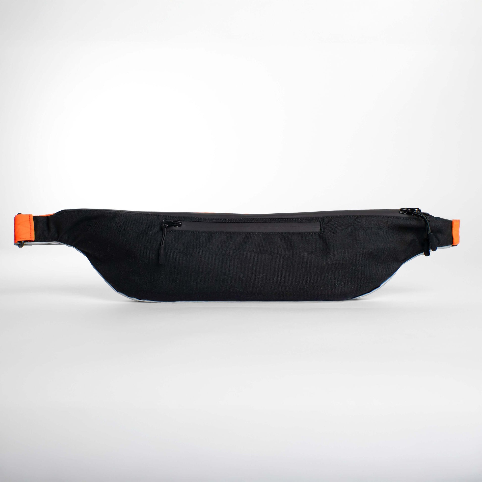 Crossbag groß neon-orange – vvelo | Rückansicht