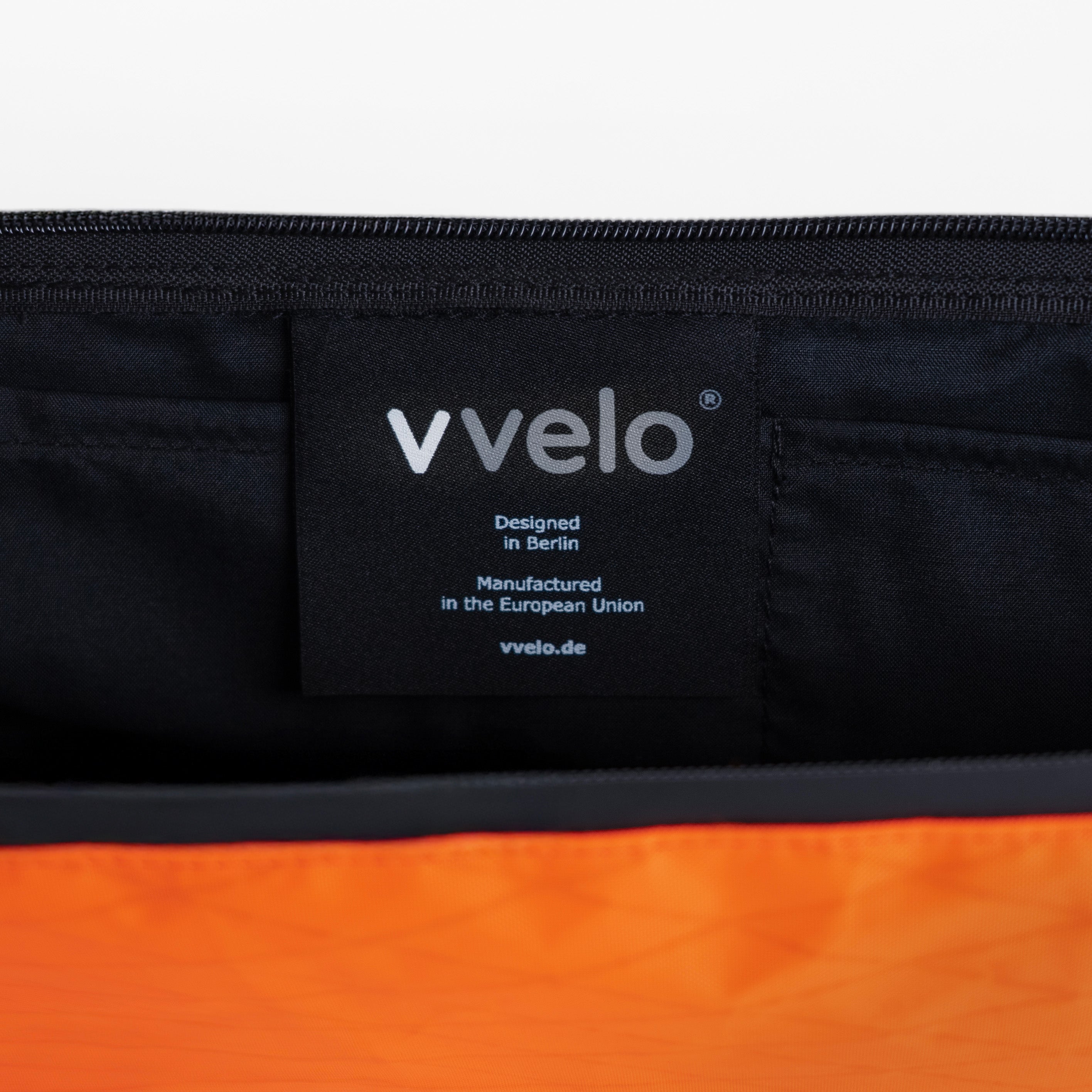 crossbag orange medium