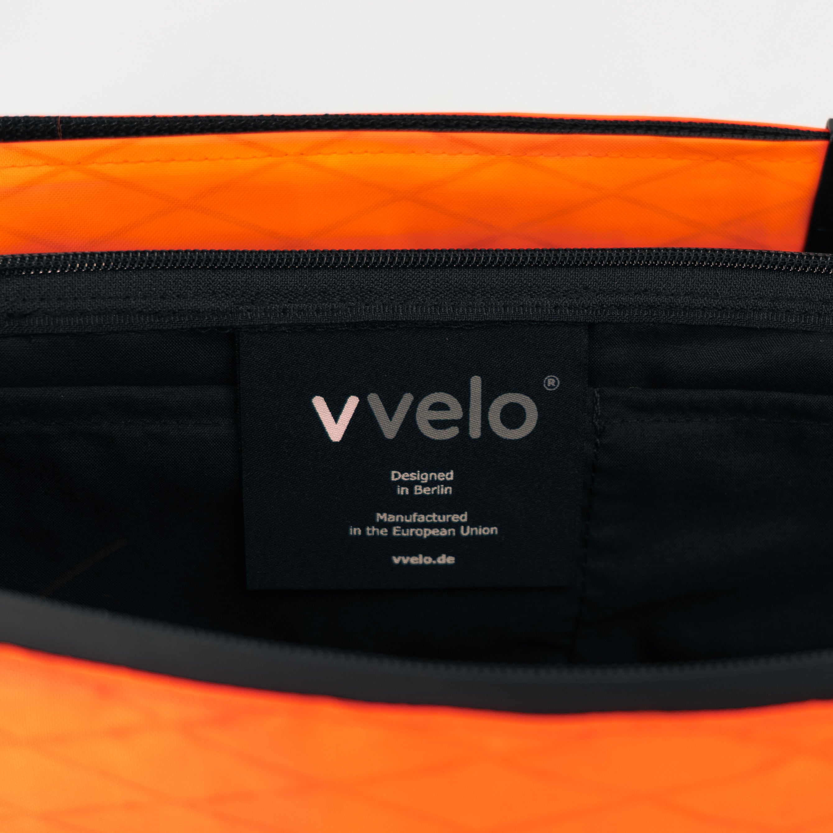 crossbag orange large