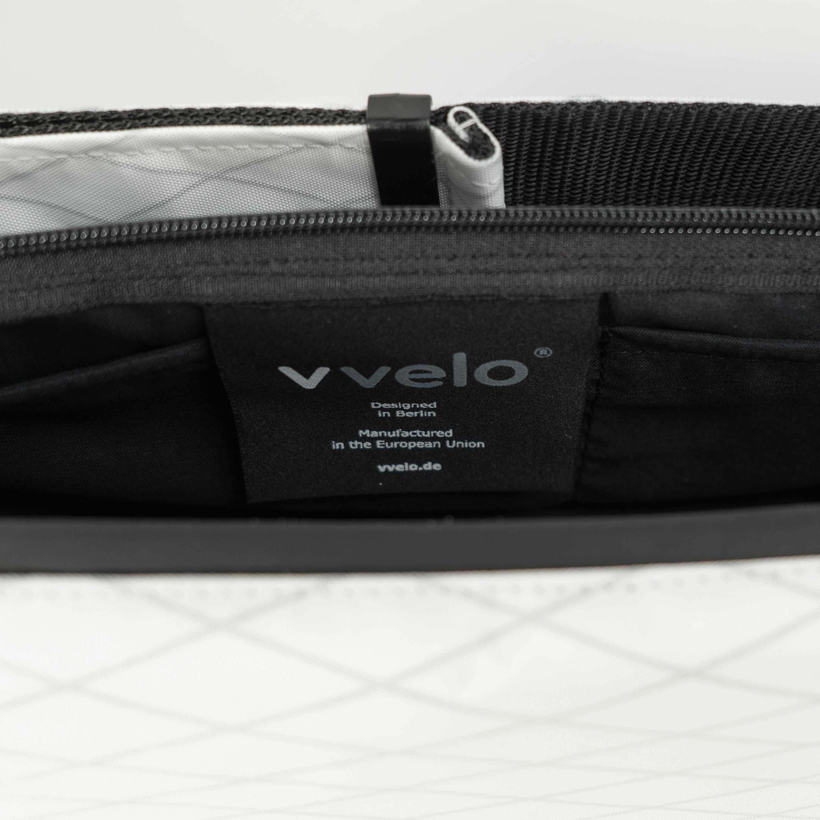 crossbag white large