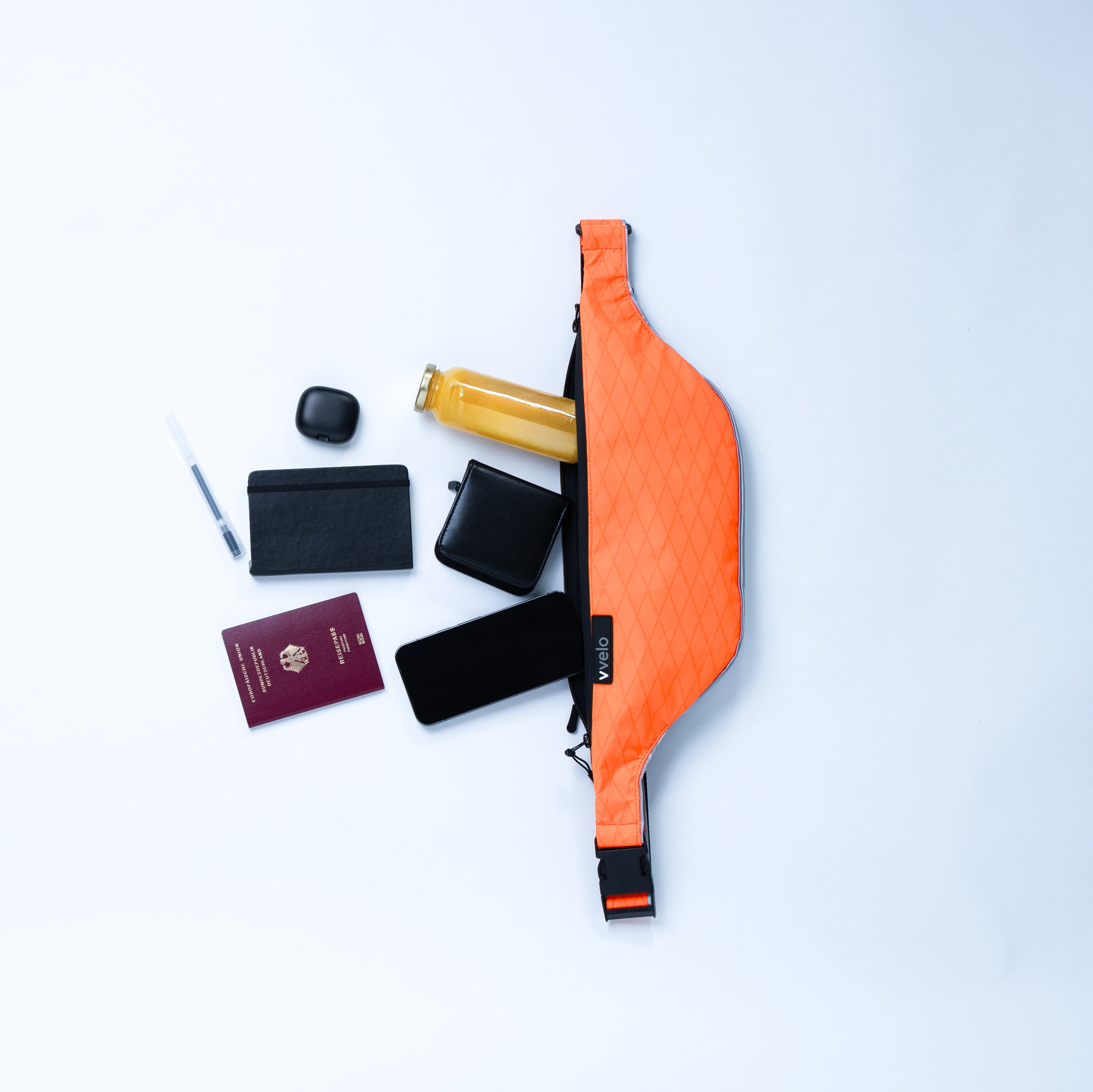 crossbag orange medium