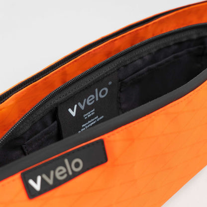 Crossbag neon-orange – vvelo | Innenansicht