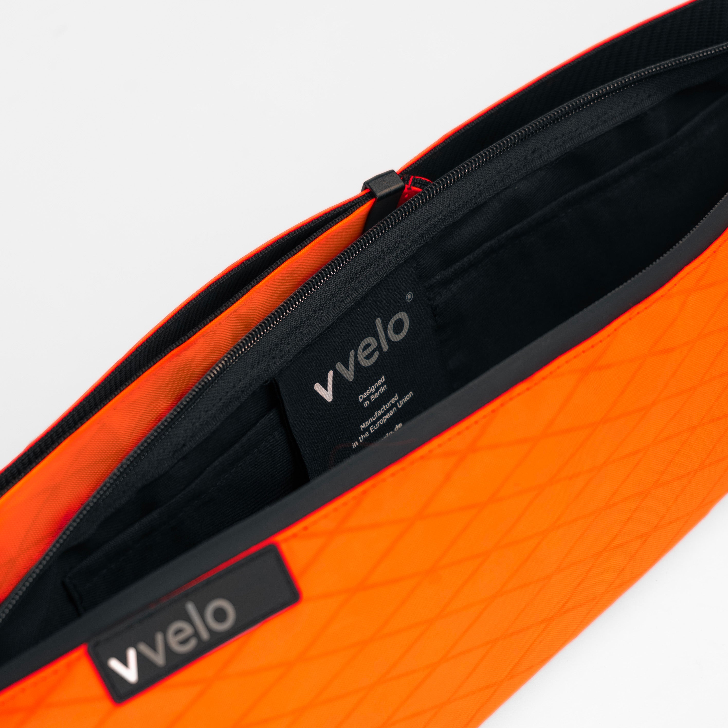 crossbag orange large