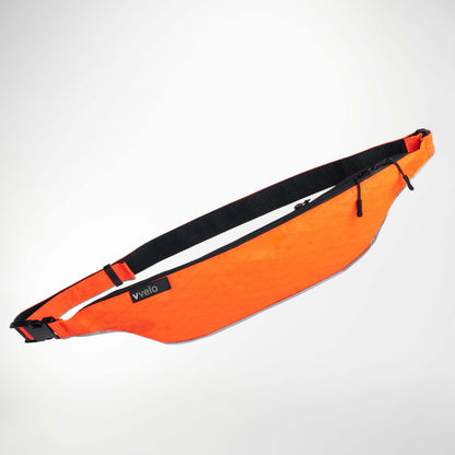 Crossbag groß neon-orange – vvelo | Gesamtansicht