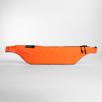 Crossbag groß neon-orange – vvelo | Vorderansicht
