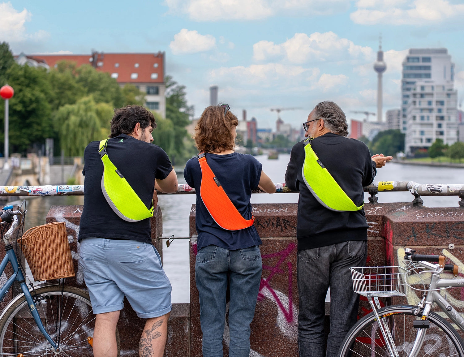 Über das vvelo Team