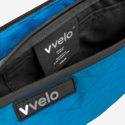 Crossbag groß – Blau