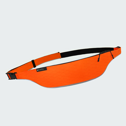 vvelo Large Crossbag von vorne (Orange)