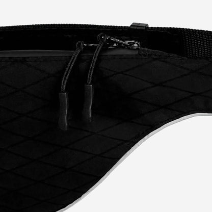 Crossbag groß – Schwarz