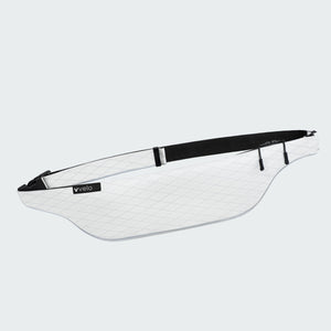 vvelo Crossbag von vorne (Large, Weiß)