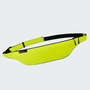 vvelo Crossbag von vorne (Groß, Gelb)