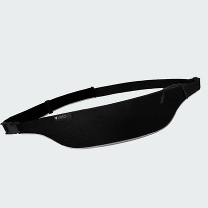 Crossbag groß – Schwarz