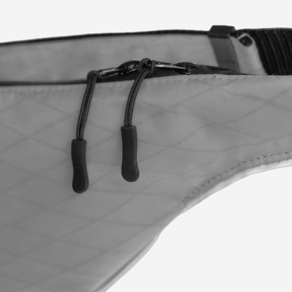 Crossbag groß – Grau