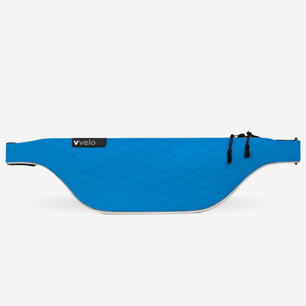 vvelo Crossbag medium Blau – Vorderansicht