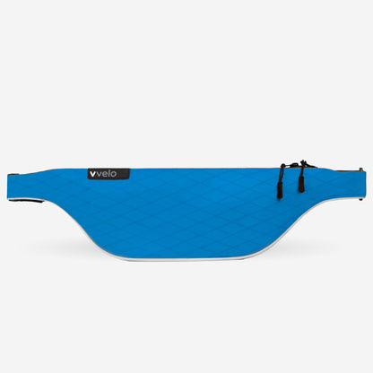 vvelo Crossbag medium Blau – Vorderansicht