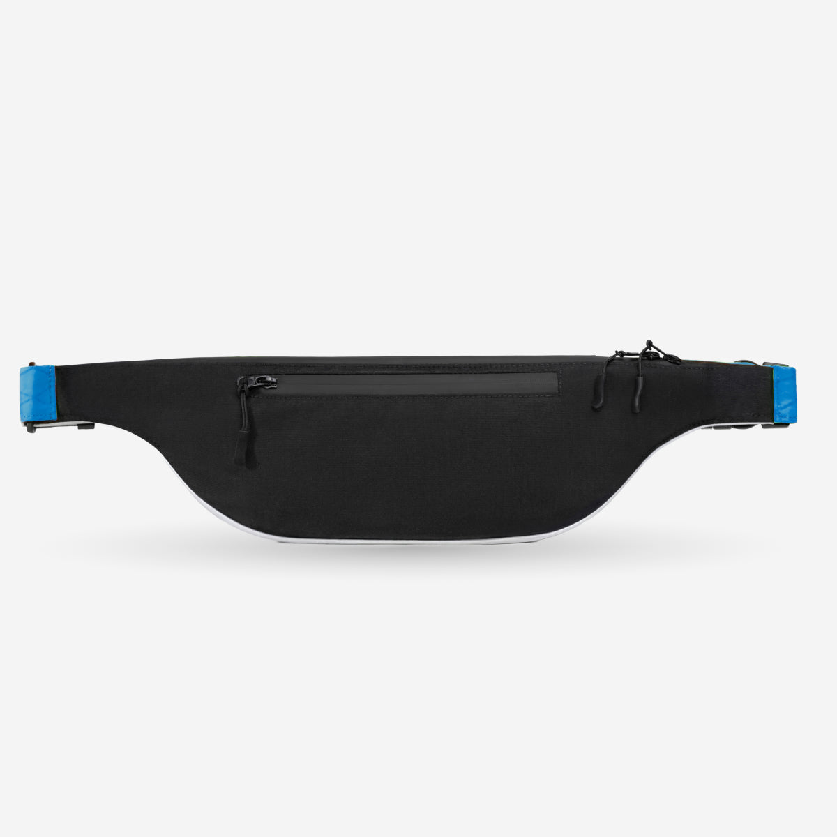 vvelo Crossbag medium Blau – Rückansicht