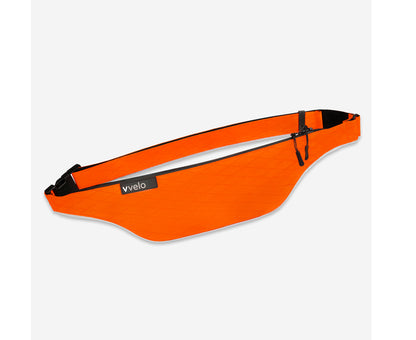 Crossbag groß – Neon-Orange
