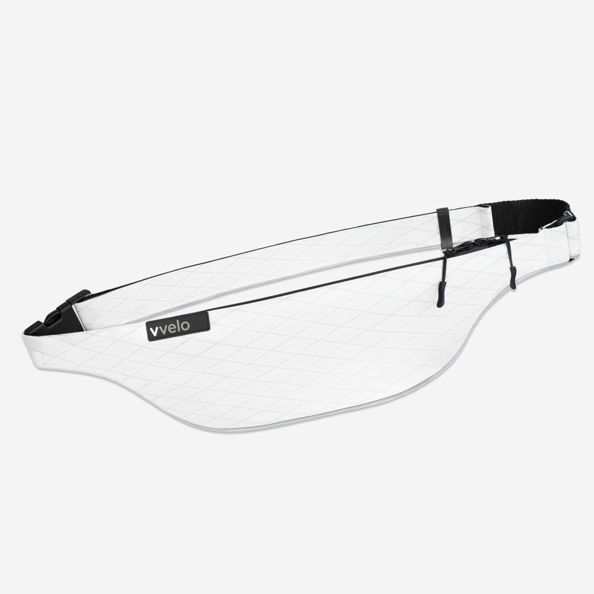 Crossbag medium – Weiß
