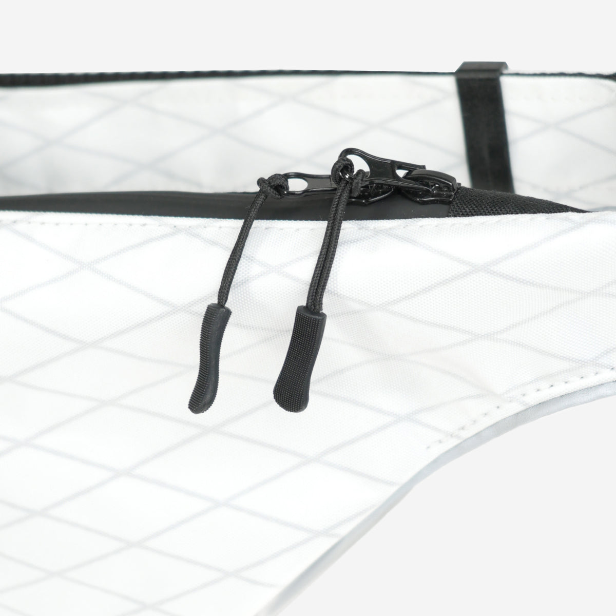 Crossbag medium – Weiß