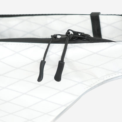 Crossbag medium – Weiß
