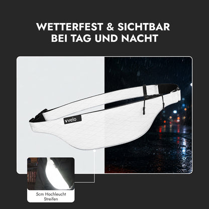 Crossbag medium – Weiß