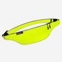 Crossbag medium – Neon-Gelb