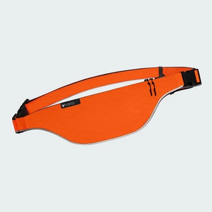 vvelo Crossbag von vorne (Small, Orange)