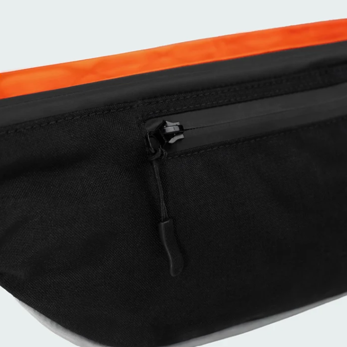 Anti-Diebstahl-Fach der vvelo Crossbag (Orange, Small)