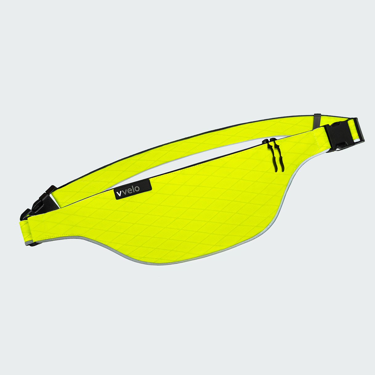 vvelo Crossbag von vorne (Small, Gelb)